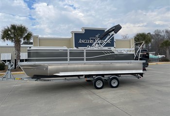 2026 Suncatcher Select 322 SS Boat
